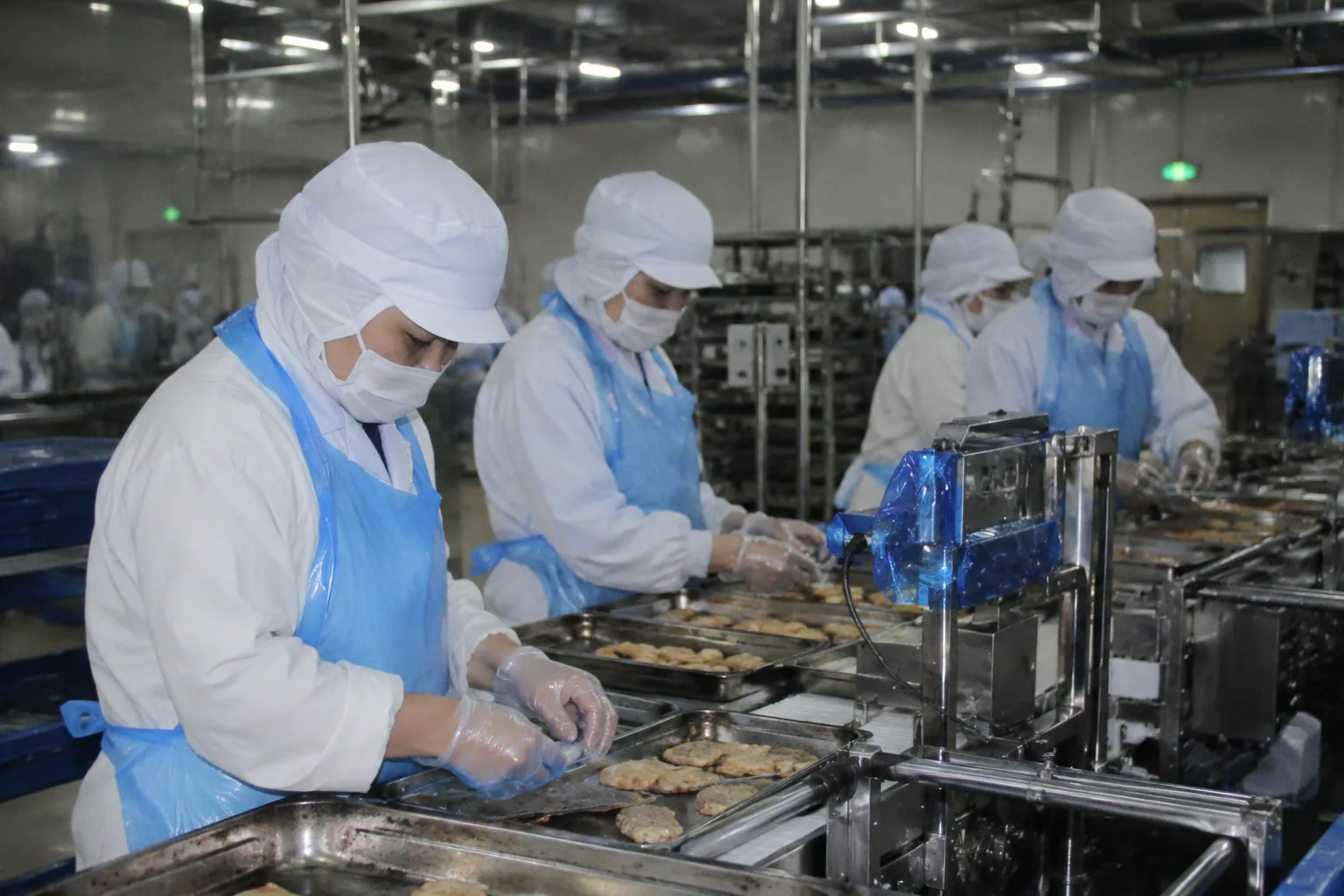 Food Manufacturing
