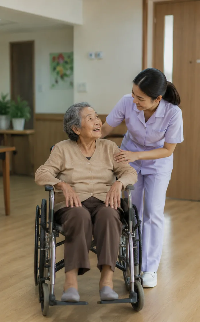 Caregiver